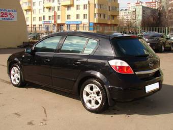 2006 Opel Astra Photos