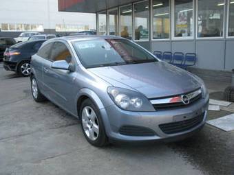 2006 Opel Astra Pictures