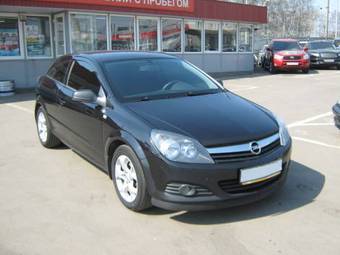 2006 Opel Astra Pictures