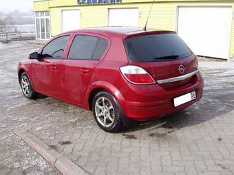 2006 Opel Astra For Sale