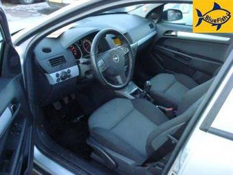 2006 Opel Astra For Sale