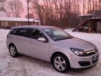 2006 Opel Astra Photos