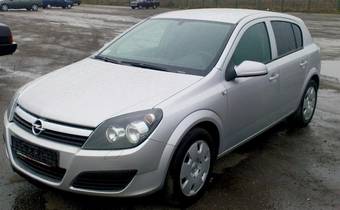 2006 Opel Astra Pictures