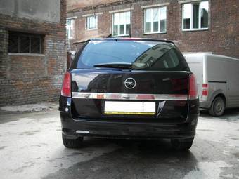 2006 Opel Astra Photos