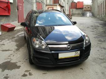 2006 Opel Astra Pictures