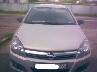 2006 Opel Astra Pictures