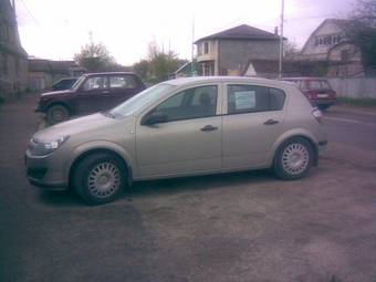 2006 Opel Astra Photos