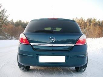 2006 Opel Astra Photos