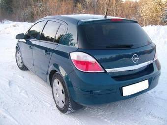 2006 Opel Astra Pictures