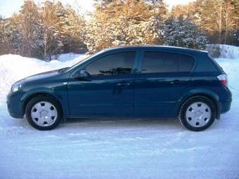 2006 Opel Astra Photos