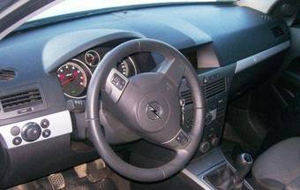 2006 Opel Astra For Sale