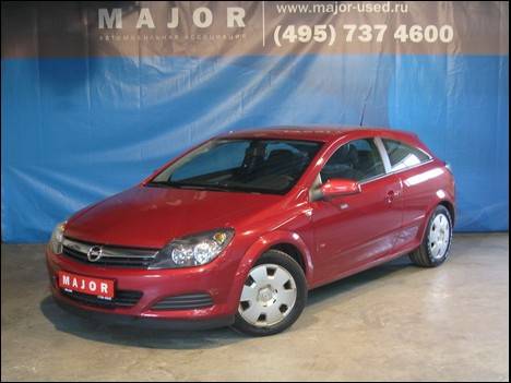 2006 Opel Astra