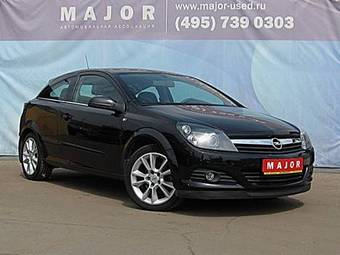 2006 Opel Astra