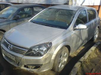 2006 Opel Astra Photos