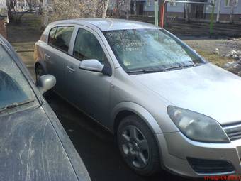 2006 Opel Astra Photos