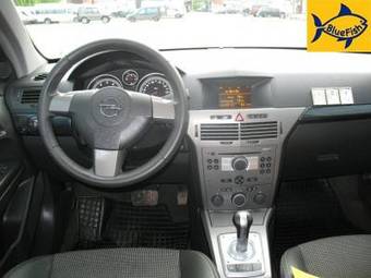 2006 Opel Astra Images