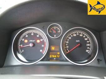 2006 Opel Astra For Sale