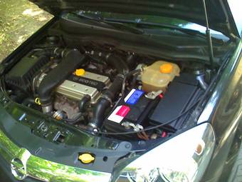 2006 Opel Astra For Sale