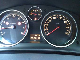 2006 Opel Astra For Sale