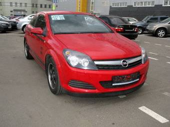 2006 Opel Astra Pictures