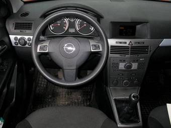 2006 Opel Astra For Sale