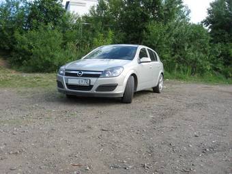 2006 Opel Astra For Sale