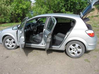 2006 Opel Astra For Sale