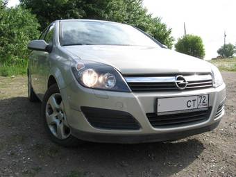 2006 Opel Astra For Sale