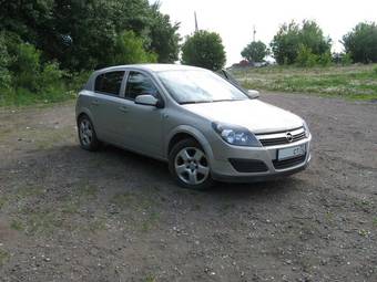 2006 Opel Astra For Sale