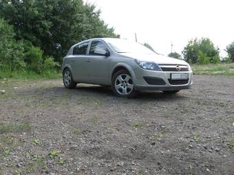 2006 Opel Astra Images