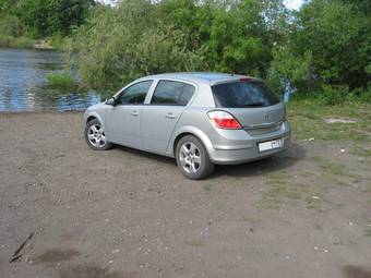 2006 Opel Astra Pictures