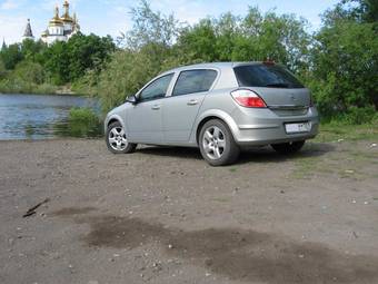 2006 Opel Astra Pics