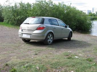 2006 Opel Astra Pictures