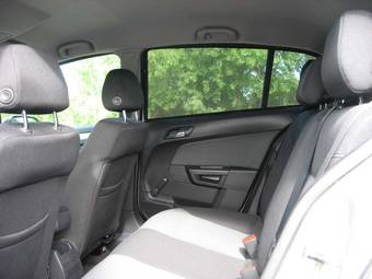 2006 Opel Astra Photos