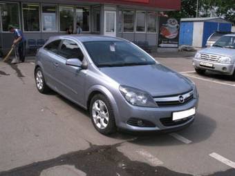 2006 Opel Astra For Sale