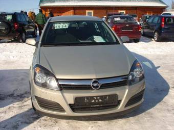 2006 Opel Astra Pictures