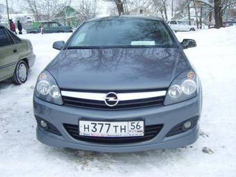 2006 Opel Astra Pics