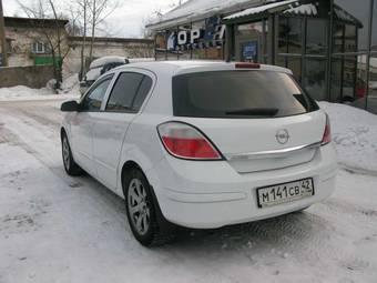 2006 Opel Astra Images