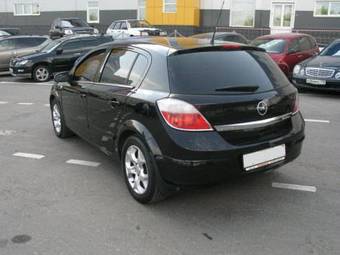 2006 Opel Astra Photos