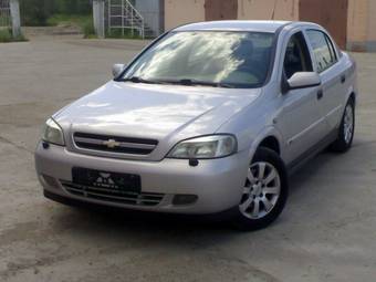 2006 Opel Astra Images