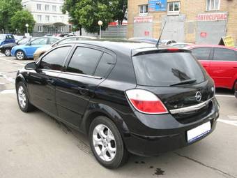 2006 Opel Astra Pictures