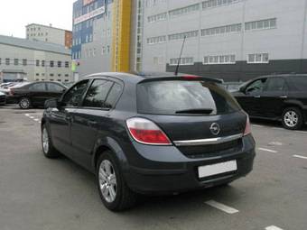 2006 Opel Astra Photos