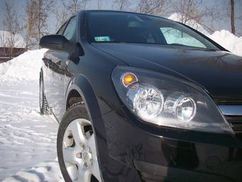 2006 Opel Astra Pictures