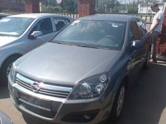 2006 Opel Astra