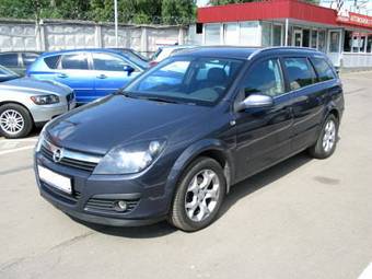 2006 Opel Astra Photos