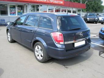 2006 Opel Astra Photos