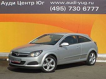 2006 Opel Astra