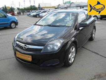 2006 Opel Astra Pictures