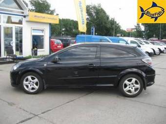 2006 Opel Astra Photos