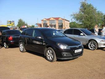 2006 Opel Astra Photos